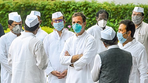 rahul gandhi
