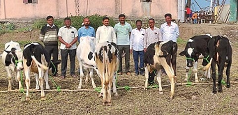 A unique initiative by the Satyajit Kadam Mitra Mandal