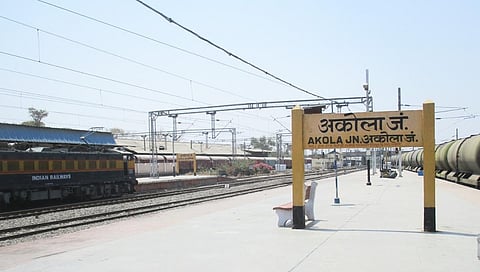 railway