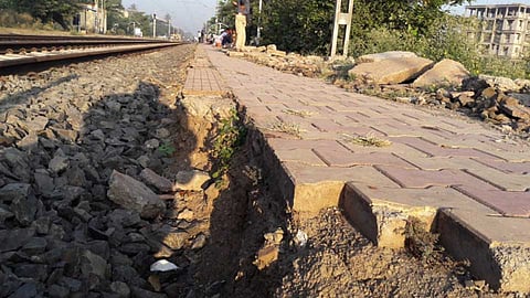 railway