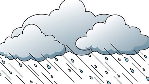 पूर्वमोसमी पावसाने उन्हाचा चटका कमी; राज्यात  पावसाची शक्यता