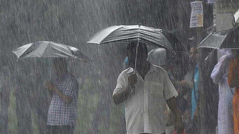 Mumbai Latest Marathi News, Monsoon Latest News, Mumbai rains news