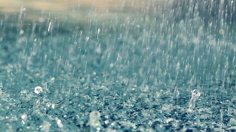 rain