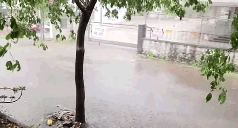 this year heavy rain in belgaum khanapur taluka
