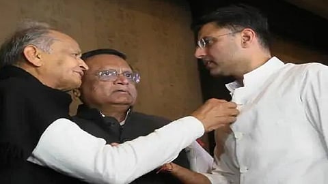 Sachin Pilot, Congress, Ashok Gehlot, BJP