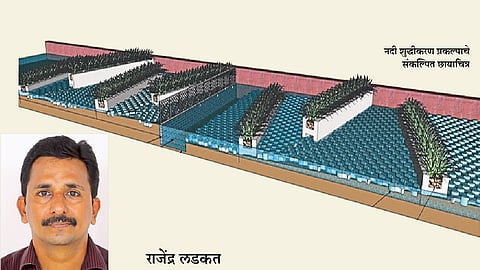 नदी शुद्धीकरणाच्या संकल्पनेला अमेरिकेचे 'पेटंट'