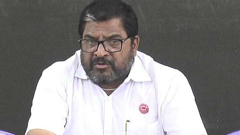 raju shetti commented on ravikant tupkar attack in buldana