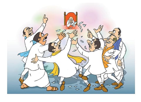 नियोजन समित्यांच्या माध्यमातून कार्यकर्त्यांना सत्तेचा वाटा