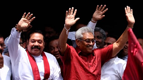 rajpaksa