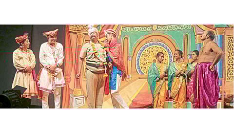 Very Clever Of Chandgad