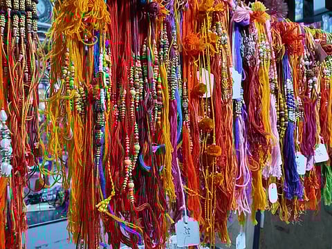 CAIT Presents Over Ten Thousand Rakhis For Indian Soldiers to Defence Minister