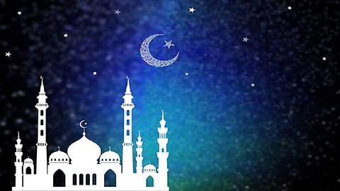 ramadan month started