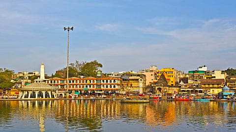 Godavari river nashik