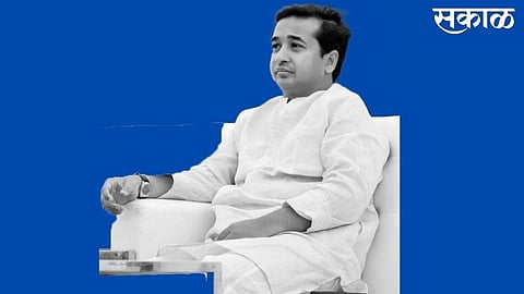 nitesh rane criticized on shivsena on the topic of puja chavan in sawantvadi sindhudurga