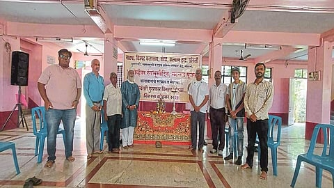 Nataraja will take Corona under his feet