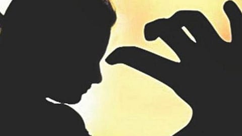 Threats of kidnapping and raping her