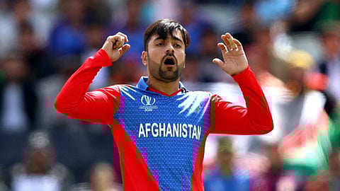 Rashid Khan