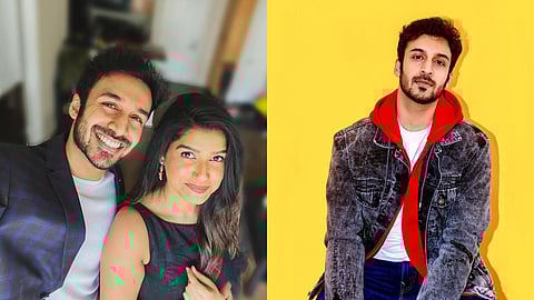 rasika sunil and aditya bilagi