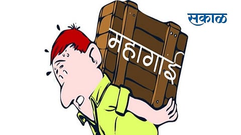 Inflation is rampant for the common man Womens math went awry