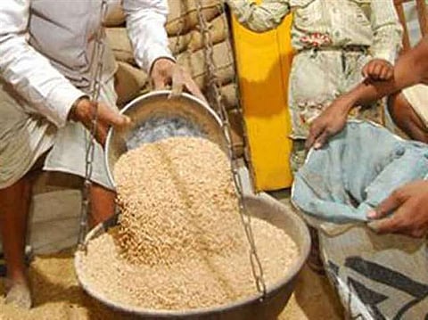 ration shop