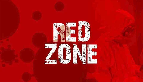 red zone