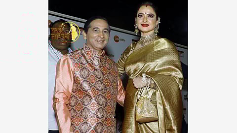 happy birthday Rekha
