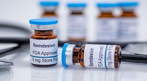 "Remedicivir" again in short supply; not available in private or government hospitals