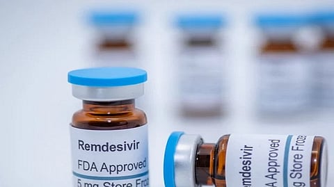 रेमडेसिव्हिर