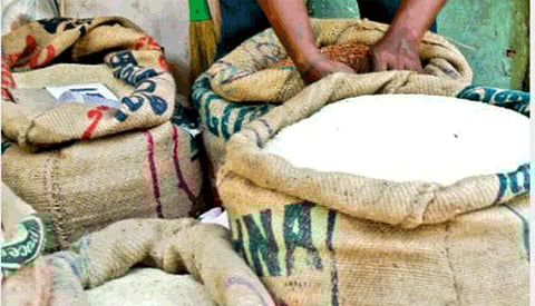 Ex soldier exposes ration scam in kolhapur