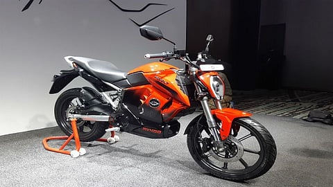 Indian electric motorcycle startup Revolt open new hubs in Pune