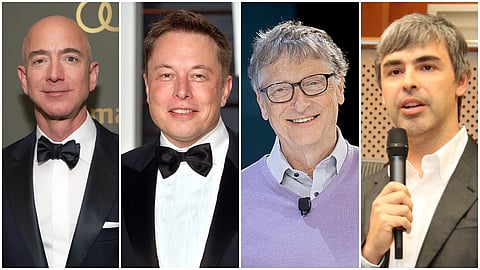 richest man in world