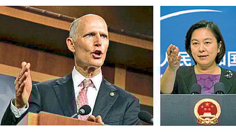 rick scott