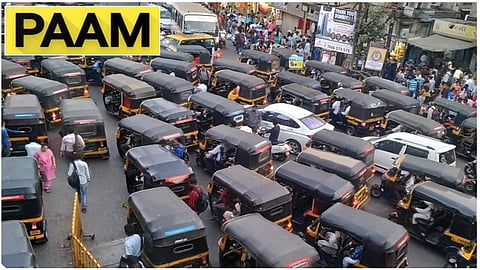 रिक्षाचालकांच्या 'पाम'वर करा तक्रारी, कल्याण-डोंबिवलीतील प्रवाशांनी तयार केले ऍप