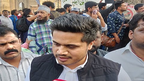 #JNUAttack : प्रत्येत निवडणुकांच्या आधी काहीना काही घडतंय - रोहित पवार