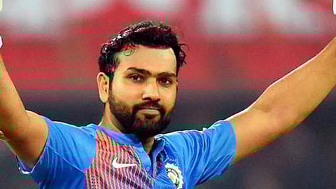 Rohit Sharma