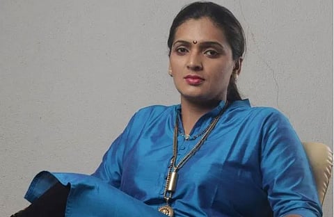 रूपाली पाटील ठोंबरे