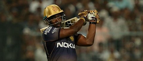 andre russell