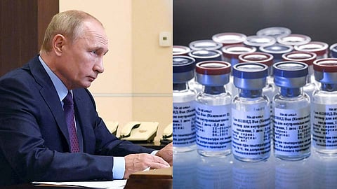 russia vaccin