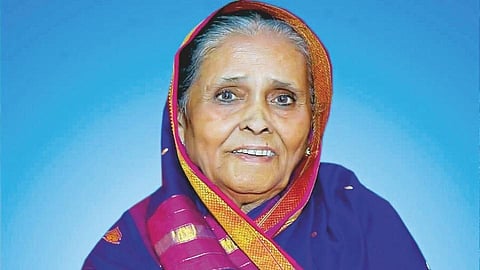 Ushadevi Sabale Patil