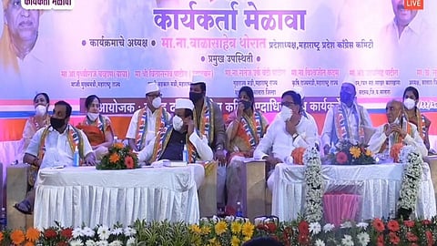 भाजपकडून मलाही ऑफर, पण कॉंग्रेसशी गद्दारी कदापि नाही : विलासराव पाटील-उंडाळकर