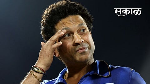 sachin tendulkar