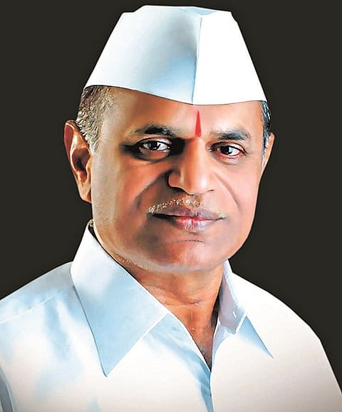 Sadashivrao patil will now go to nationalist congerss party