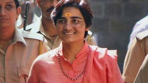 sadhvi Pradnya