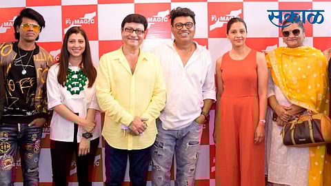 Marathi film producer director Sanjay Jadhav started new film school for talented newcomer Actros