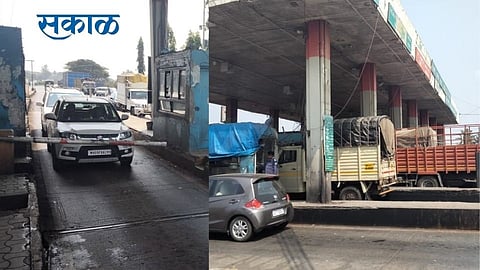 fastag update pune bangalore highway issue vehicle marathi news