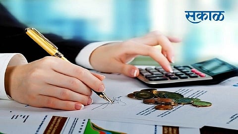 Kolhapur percentage increase in CA education marathi news