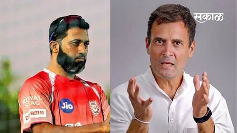Anil Kumble, cricket news, rahul gandhi, Uttrakhand,Wasim Jaffer
