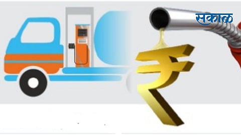 The wheels are running and the pockets are empty; In the transporters are in trouble due to fuel price hike
