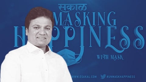 Unmasking Happiness | सेवाव्रती समाजकार्याची कास धरणारे व्यक्तिमत्व : प्रीतम म्हात्रे