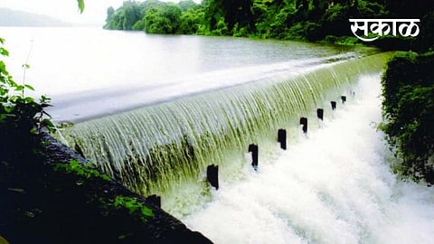 गावक-यांनाे सावधान! मराठवाडी धरणातून आज सोडणार पाणी